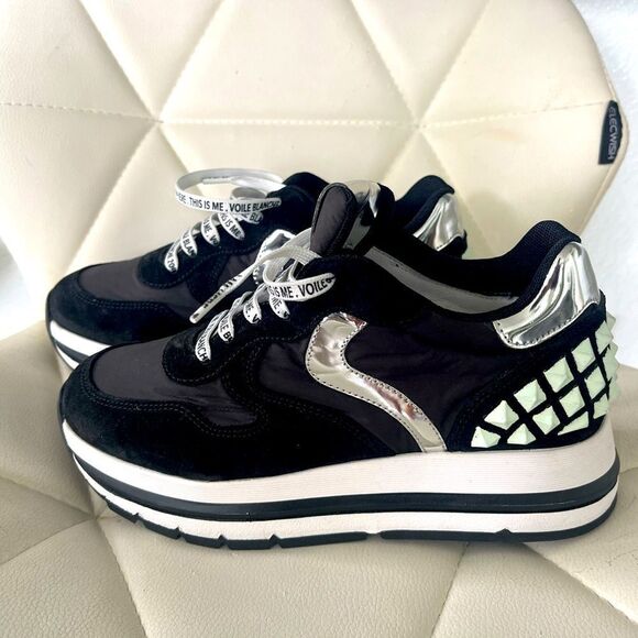 Voile Blanche Shoes - Voile Blanche Sneakers
